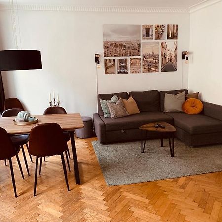 Centrally Located 4 Room Apartment Copenhagen Exterior photo