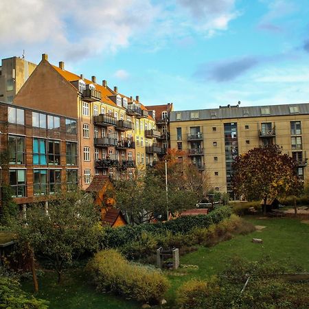 Centrally Located 4 Room Apartment Copenhagen Exterior photo