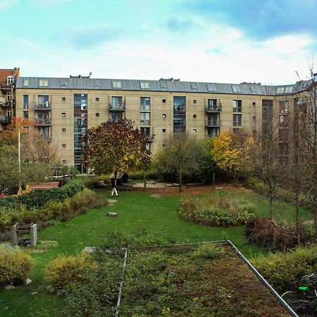 Centrally Located 4 Room Apartment Copenhagen Exterior photo