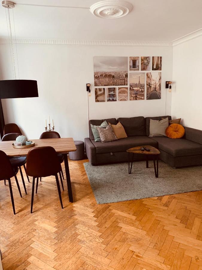 Centrally Located 4 Room Apartment Copenhagen Exterior photo