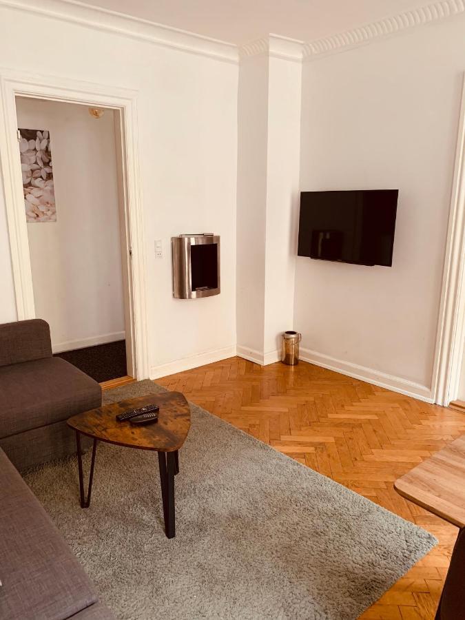 Centrally Located 4 Room Apartment Copenhagen Exterior photo