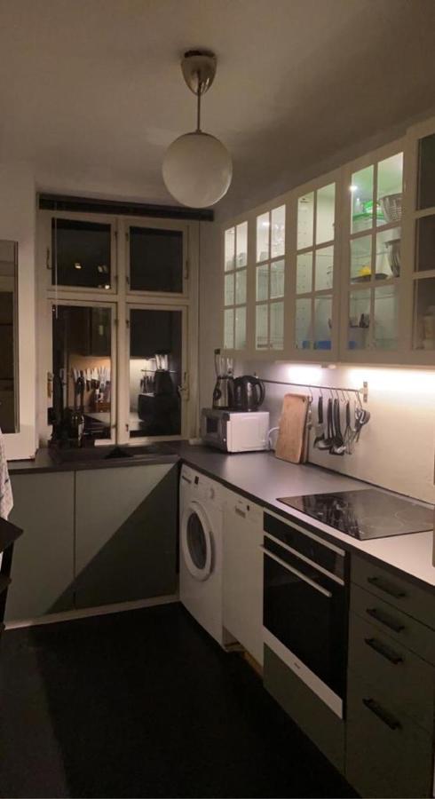 Centrally Located 4 Room Apartment Copenhagen Exterior photo