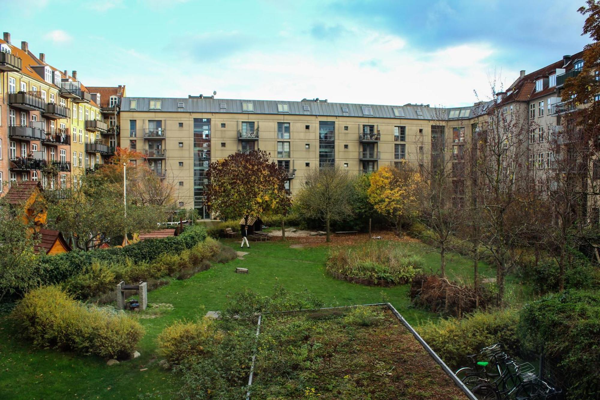 Centrally Located 4 Room Apartment Copenhagen Exterior photo